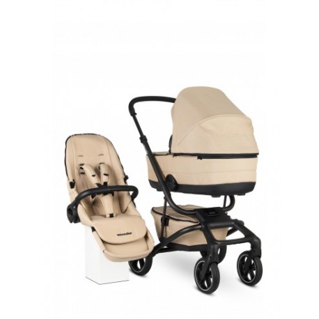 Easywalker Cochecito Jimmey Sand Taupe