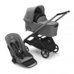 DUO DRAGONFLY GRIS BUGABOO