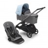 DUO DRAGONFLY GRIS/AZUL CLARO BUGABOO