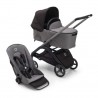 DUO DRAGONFLY GRIS/NEGRO BUGABOO