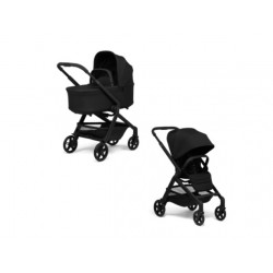 HUB 2 SILLA + CAPAZO SPACE BLACK