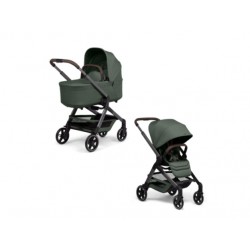 HUB 2 SILLA + CAPAZO FOREST GREEN