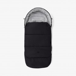 SACO CUBREPIERNAS JOOZ SPACE BLACK