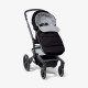 SACO CUBREPIERNAS JOOZ SPACE BLACK