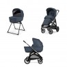 Carrito Aptica Duo 2025 Inglesina Resort Blue