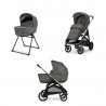 Carrito Aptica Duo 2025 Inglesina Velvet Grey