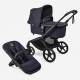 Carrito de bebé Fox 5 Renew Bugaboo azul indigo