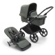 Carrito de bebé Fox Cub Bugaboo verde
