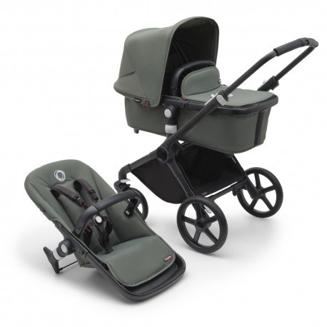Carrito de bebé Fox Cub Bugaboo verde