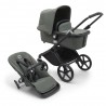 Carrito de bebé Fox Cub Bugaboo verde
