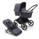 Carrito de bebé Fox Cub Bugaboo blue
