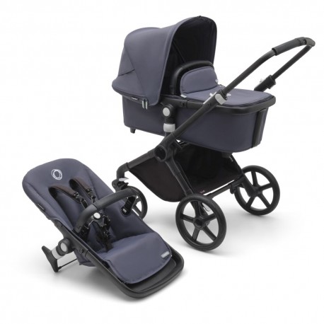 Carrito de bebé Fox Cub Bugaboo blue