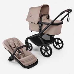 Carrito de bebé Fox 5 Renew Bugaboo taupe