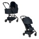 Carrito de bebé 2 piezas Aer 2 Joolz navy blue
