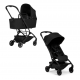 Carrito de bebé 2 piezas Aer 2 Joolz negro