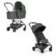 Carrito de bebé 2 piezas Aer 2 Joolz forest green