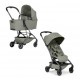 Carrito de bebé 2 piezas Aer 2 Joolz sage green