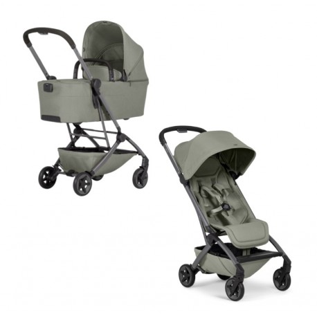Carrito de bebé 2 piezas Aer 2 Joolz sage green