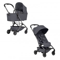Carrito de bebé 2 piezas Aer 2 Joolz stone grey