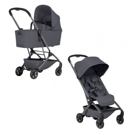 Carrito de bebé 2 piezas Aer 2 Joolz stone grey