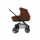 Carrito de bebé Dúo Keep + capazo Sleep Jané ARGILE