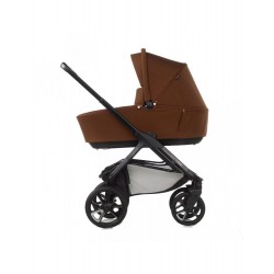Carrito de bebé Dúo Keep + capazo Sleep Jané ARGILE