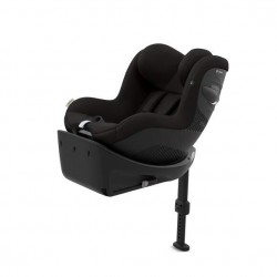 Silla de Auto Sirona Gi I-Size Cybex magic black + reductor