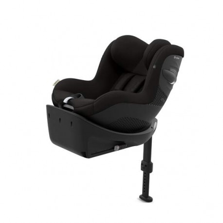 Silla de Auto Sirona Gi I-Size Cybex magic black + reductor