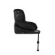 Silla de Auto Sirona Gi I-Size Cybex magic black + reductor