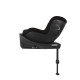 Silla de Auto Sirona plus Gi I-Size Cybex moon black + reductor