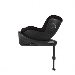 Silla de Auto Sirona plus Gi I-Size Cybex moon black + reductor