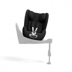 Silla de Auto Sirona Z I-Size Cybex sepia black s/reductor