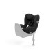 Silla de Auto Sirona Z I-Size Cybex sepia black s/reductor
