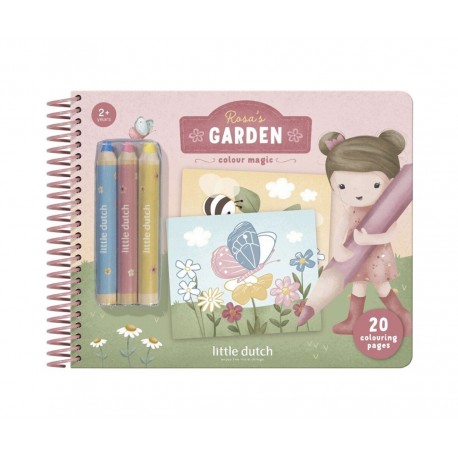 Rotuladores Punta Fieltro Jim Little Dutch