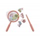 Juego de Pesca Bañera Rosa Little Dutch