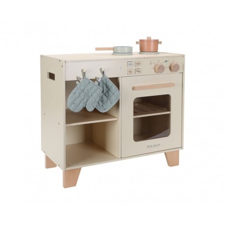 Cocina de Madera FSC Edición Limitada Little Dutch