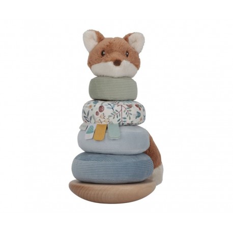 Anillos Apilables Forest Friends Little Dutch