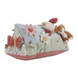 Cojín de Actividades Triangular Fairy Garden Little Dutch