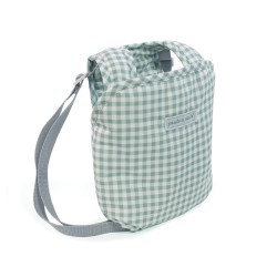 MOCHILA PORTABEBE TOM VICHY VERDE
