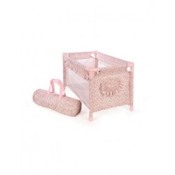 Cuna de Viaje Pasito a Pasito Play