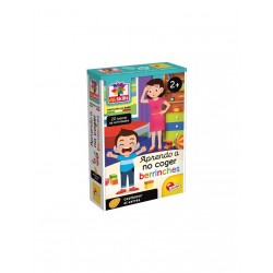 Aprendo a no coger berrinches