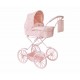 Carrito para Muñecas Flowers Personalizable Monnëka