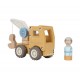 Camión Grúa de Madera FSC Little Dutch