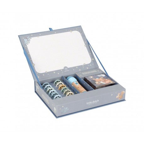 Caja Linterna Proyector de Historias Forest Friends Little Dutch