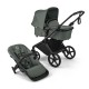 Carrito de bebé Fox Cub Bugaboo verde