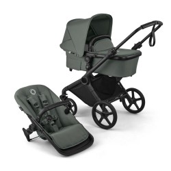 Carrito de bebé Fox Cub Bugaboo verde