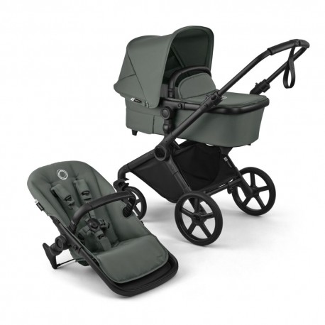 Carrito de bebé Fox Cub Bugaboo verde