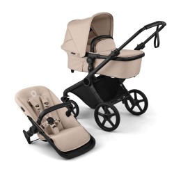 Carrito de bebé Fox Cub Bugaboo beig