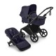 Carrito de bebé Fox Cub Bugaboo blue