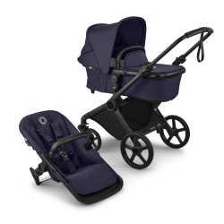 Carrito de bebé Fox Cub Bugaboo blue